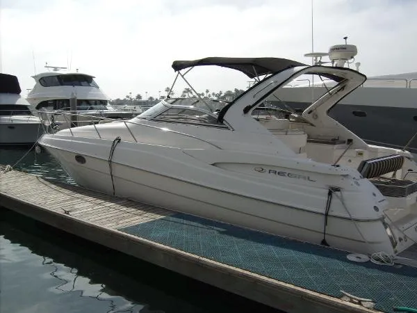 Slide: The Image of Regal 3560 CRUISER 2006 - 6