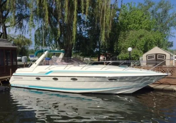 Slide: The Image of Sunseeker Martinique 38 1992 - 0