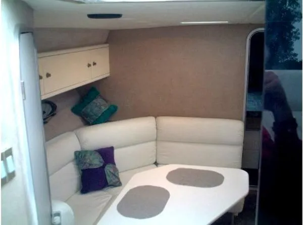 Slide: The Image of Sunseeker Martinique 38 1992 - 11