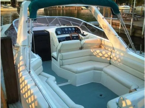 Slide: The Image of Sunseeker Martinique 38 1992 - 4