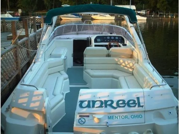 Slide: The Image of Sunseeker Martinique 38 1992 - 5