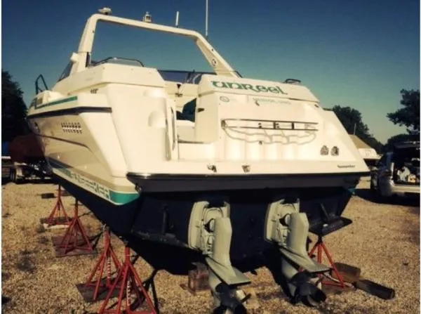 Slide: The Image of Sunseeker Martinique 38 1992 - 8