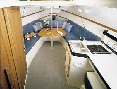 Slide: The Image of Catalina 250 MK II 2008 - 2