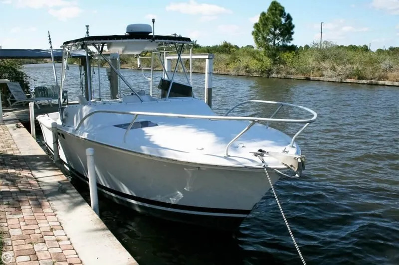 Slide: The Image of Luhrs Tournament 25O Express 1994 - 1