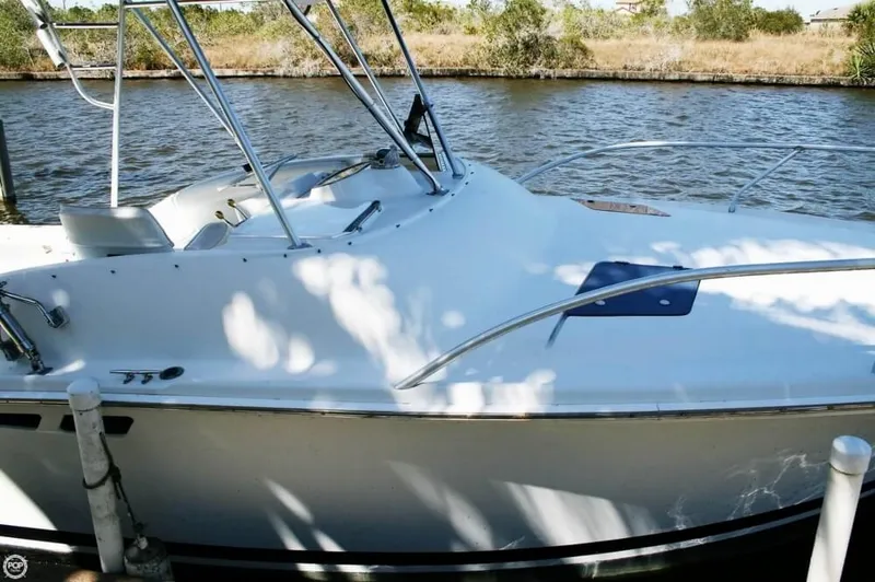 Slide: The Image of Luhrs Tournament 25O Express 1994 - 11