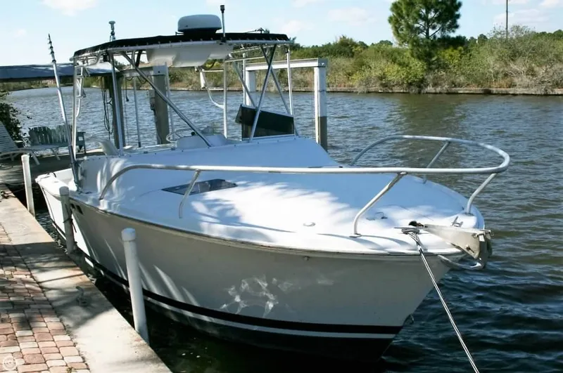 Slide: The Image of Luhrs Tournament 25O Express 1994 - 2