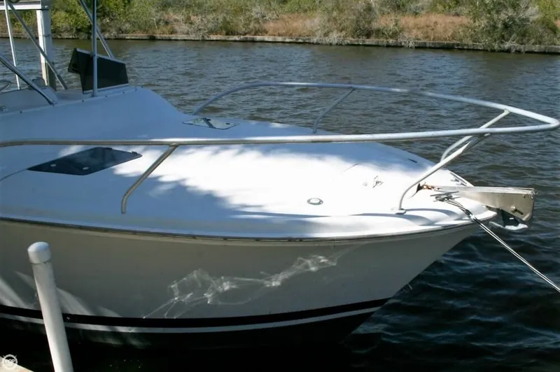 Slide: The Image of Luhrs Tournament 25O Express 1994 - 3