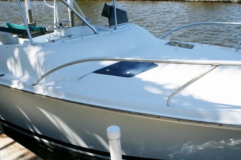 Slide: The Image of Luhrs Tournament 25O Express 1994 - 4