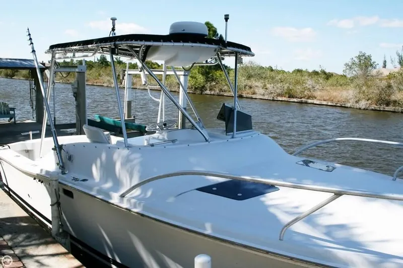 Slide: The Image of Luhrs Tournament 25O Express 1994 - 5