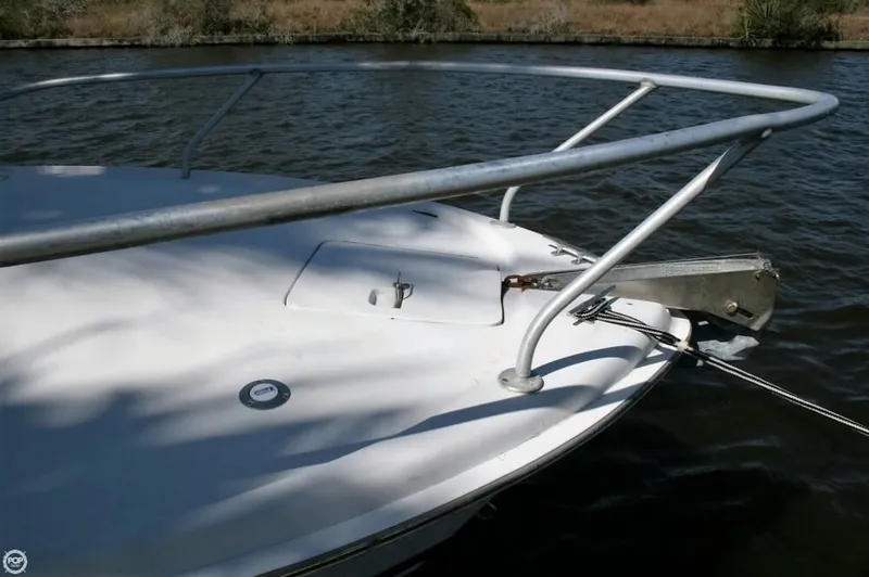 Slide: The Image of Luhrs Tournament 25O Express 1994 - 7
