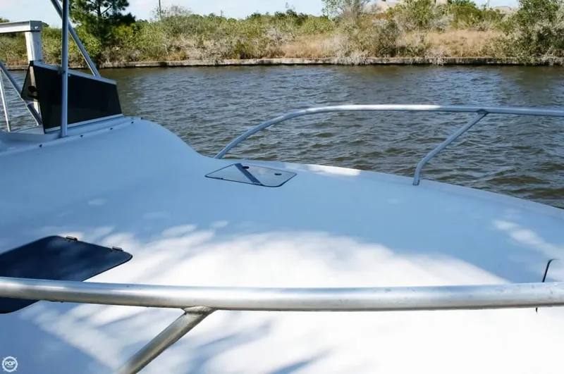 Slide: The Image of Luhrs Tournament 25O Express 1994 - 8