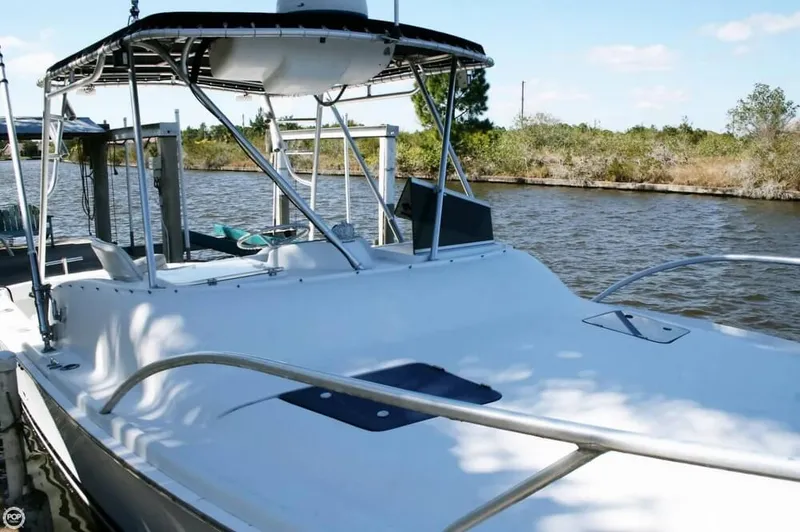 Slide: The Image of Luhrs Tournament 25O Express 1994 - 9