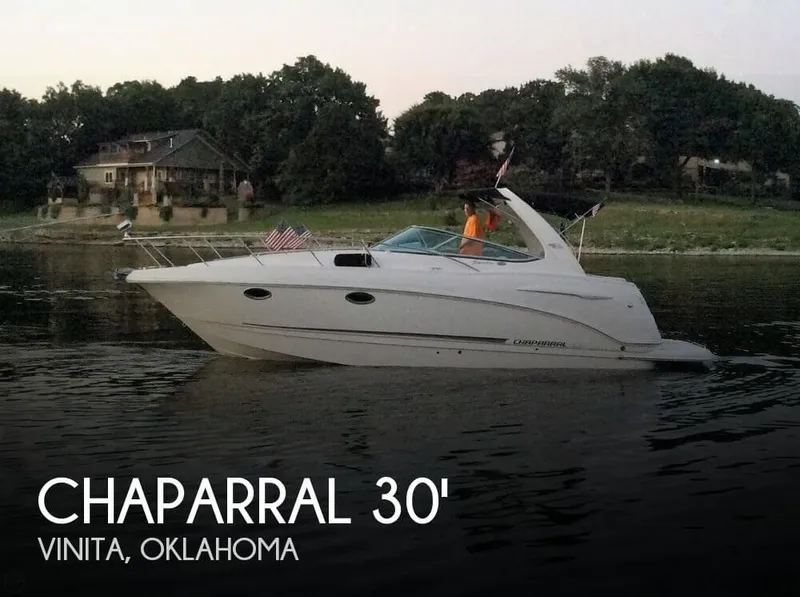 Slide: The Image of Chaparral 290 Signature 2007 - 0