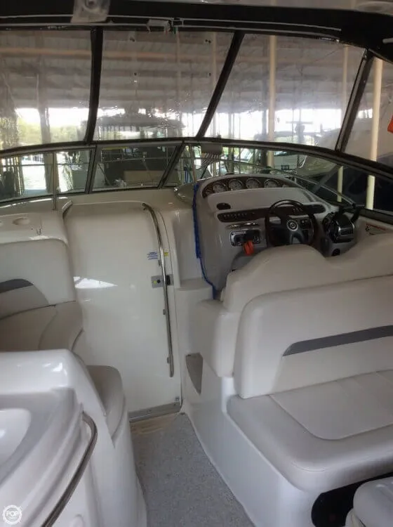Slide: The Image of Chaparral 290 Signature 2007 - 2