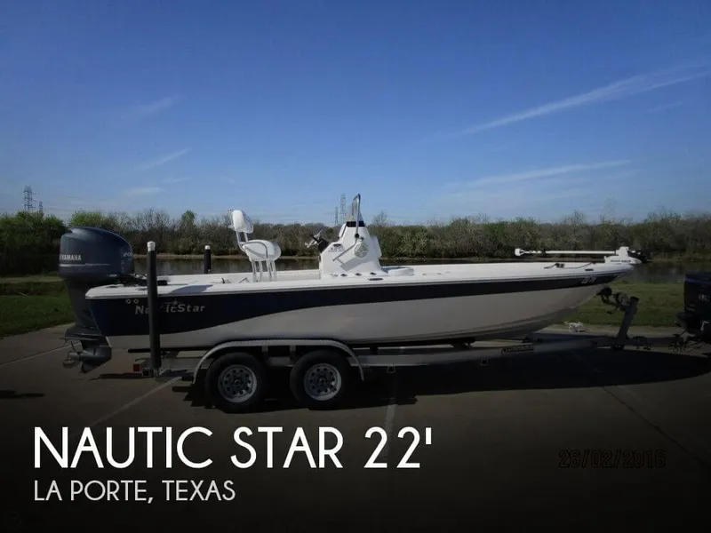 Slide: The Image of NauticStar 2200 Tournament 2013 - 0