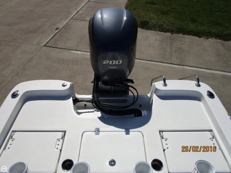Slide: The Image of NauticStar 2200 Tournament 2013 - 10