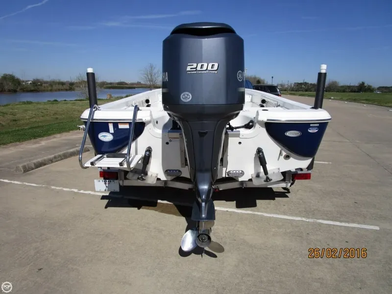 Slide: The Image of NauticStar 2200 Tournament 2013 - 11