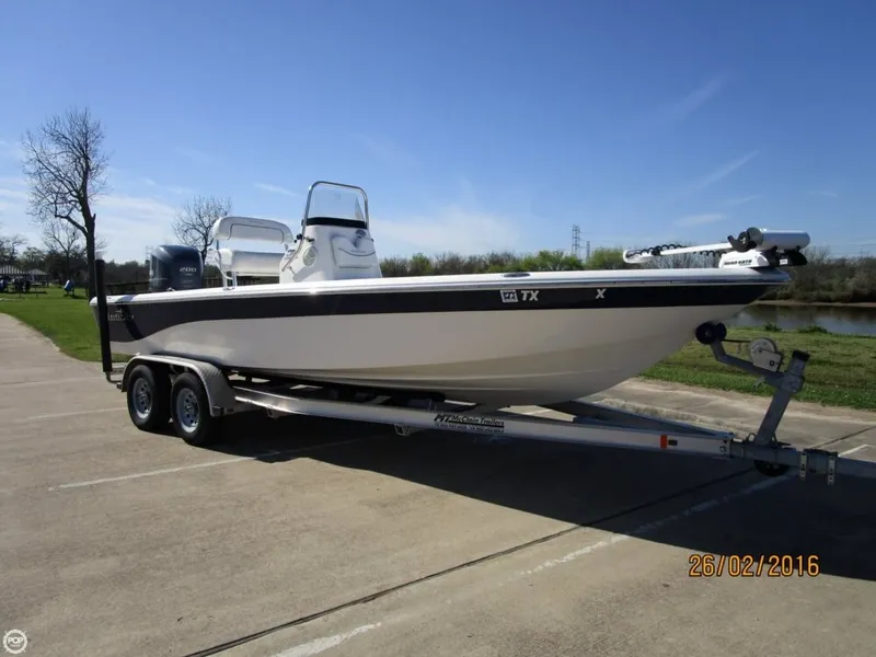 Slide: The Image of NauticStar 2200 Tournament 2013 - 2