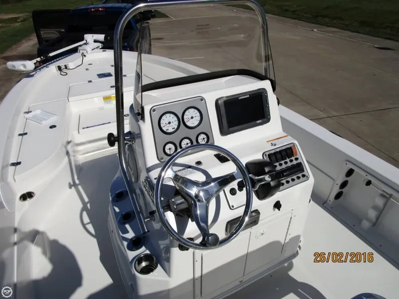 Slide: The Image of NauticStar 2200 Tournament 2013 - 3