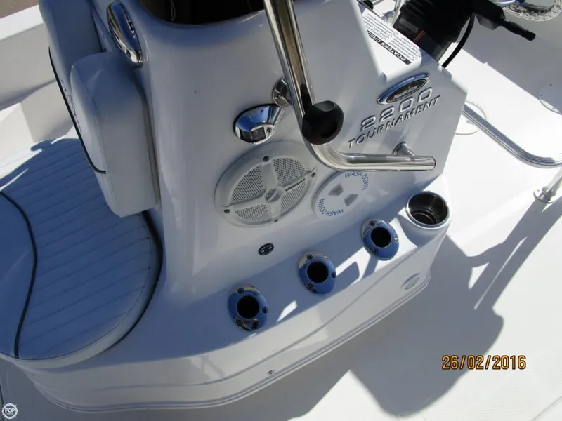Slide: The Image of NauticStar 2200 Tournament 2013 - 7