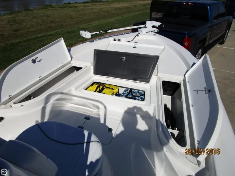 Slide: The Image of NauticStar 2200 Tournament 2013 - 8