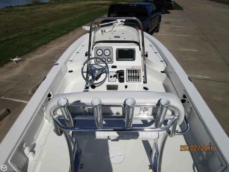Slide: The Image of NauticStar 2200 Tournament 2013 - 9