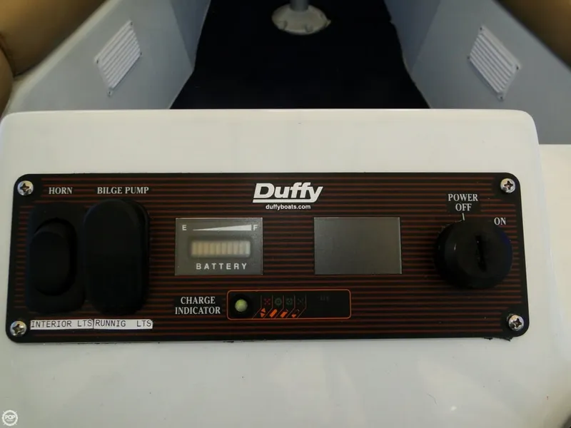 Slide: The Image of Duffy 21 Classic 1998 - 11