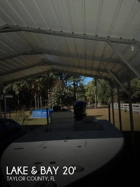 Slide: The Image of Lake & Bay Boca Grande 20 2000 - 0