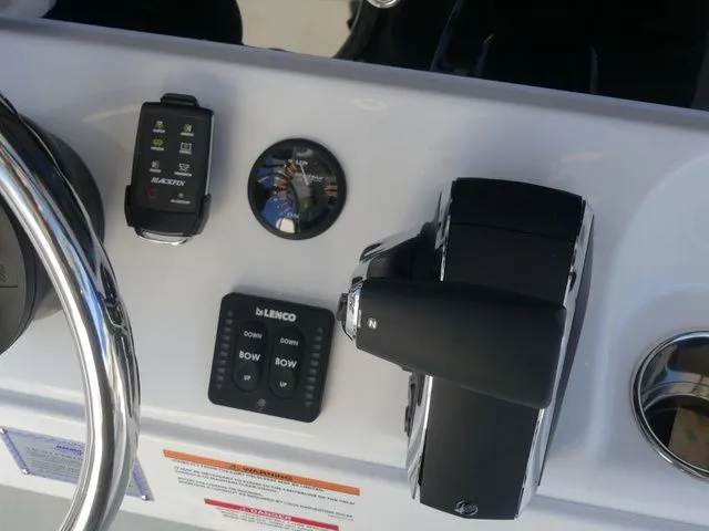 Slide: The Image of Blackfin 262 HB 2026 - 27