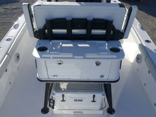 Slide: The Image of Blackfin 262 HB 2026 - 29