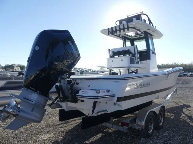 Slide: The Image of Blackfin 262 HB 2026 - 4