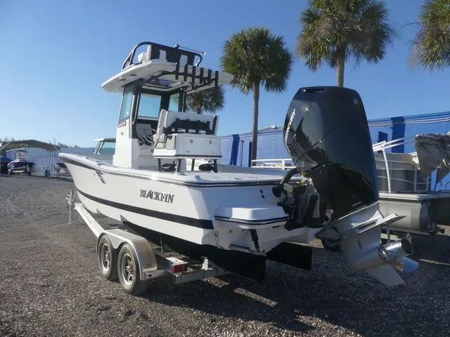 Slide: The Image of Blackfin 262 HB 2026 - 6