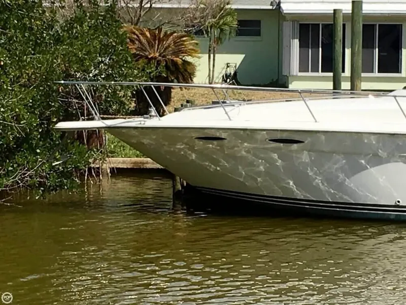 Slide: The Image of Sea Ray 370 Sedan Bridge 1992 - 4