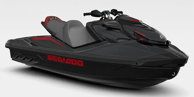 Slide: The Image of Sea-Doo GTR X 300 2026 - 3