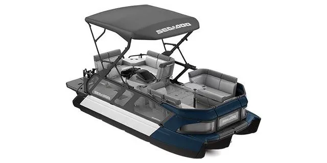 Slide: The Image of Sea-Doo SWITCH 18 CRUISE 230 HP 2026 - 2