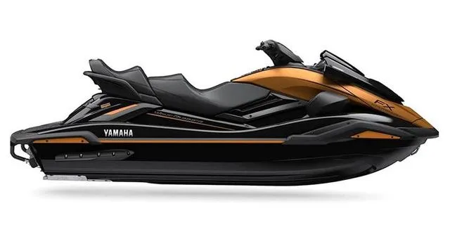 Slide: The Image of Yamaha FX Cruiser HO 2025 - 7