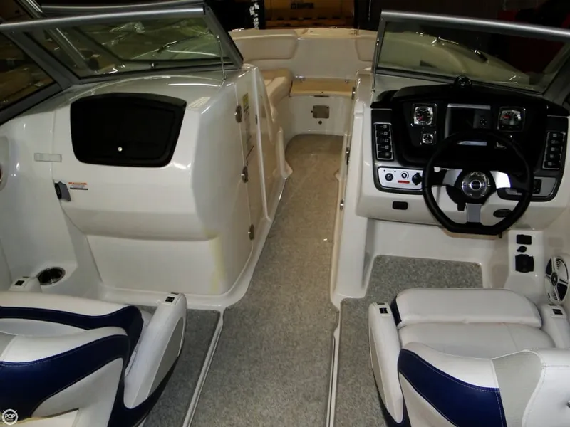 Slide: The Image of Chaparral 244 Sunesta 2011 - 11