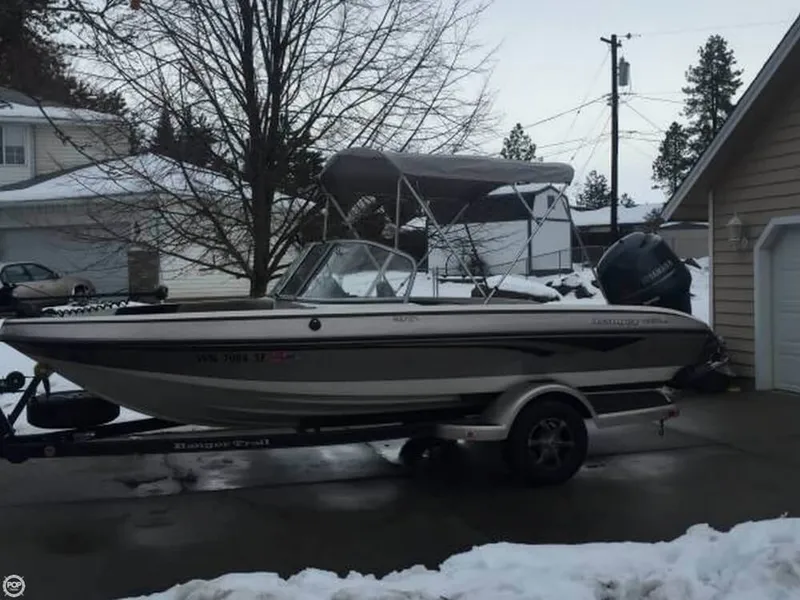 Slide: The Image of Ranger 1850 LS Reata 2014 - 2