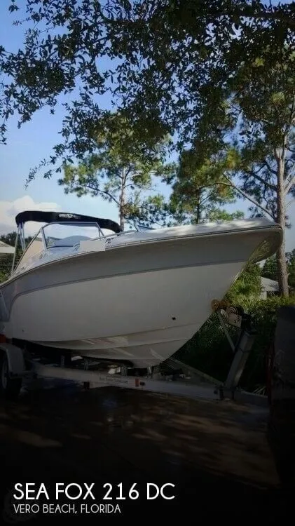 Slide: The Image of Sea Fox 216 DC 2011 - 0
