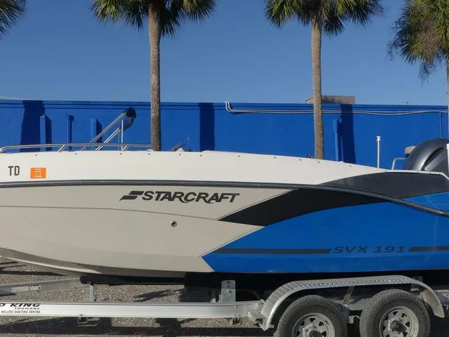 Slide: The Image of Starcraft SVX 191 OB 2022 - 8