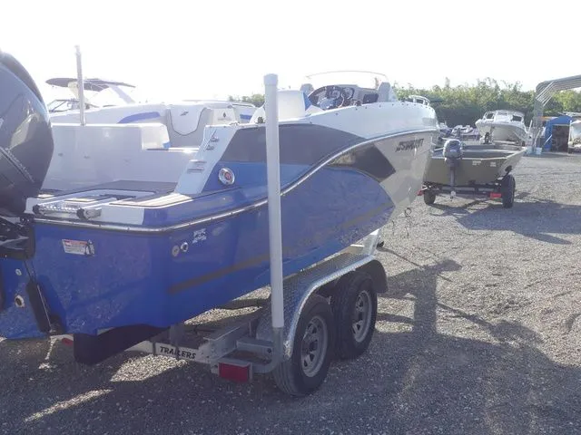 Slide: The Image of Starcraft SVX 191 OB 2022 - 9