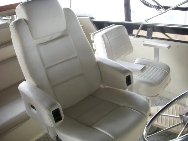 Slide: The Image of Californian FB Motor Yacht 1987 - 6