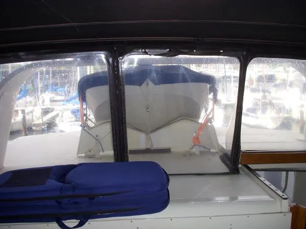 Slide: The Image of Californian FB Motor Yacht 1987 - 7