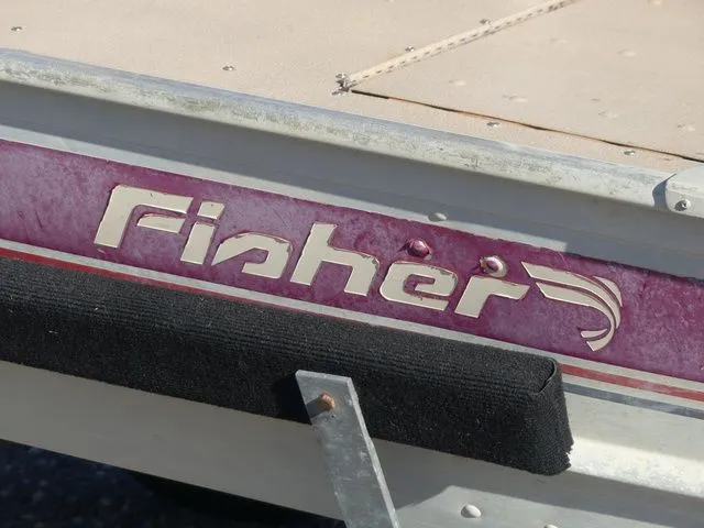 Slide: The Image of Fisher Tourney Hawk 3V 1986 - 7