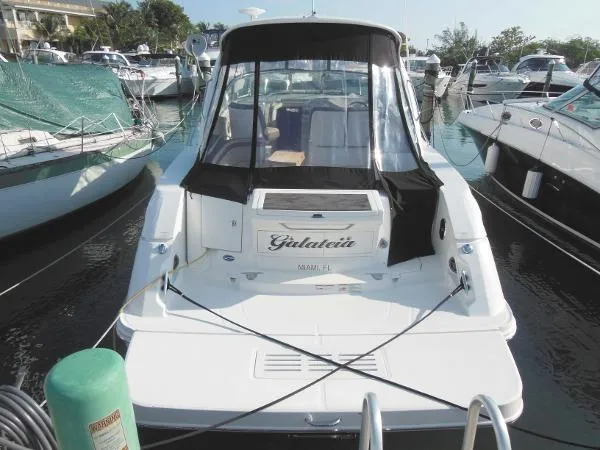 Slide: The Image of Sea Ray 370 Sundancer 8.2 Mag w/Axius 2014 - 4
