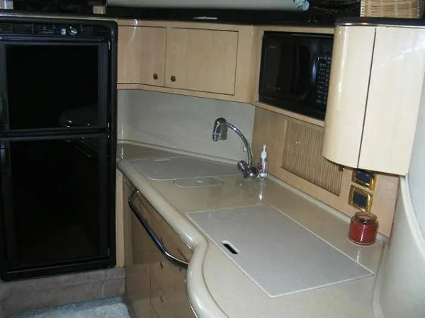 Slide: The Image of Sea Ray Sundancer 2000 - 6