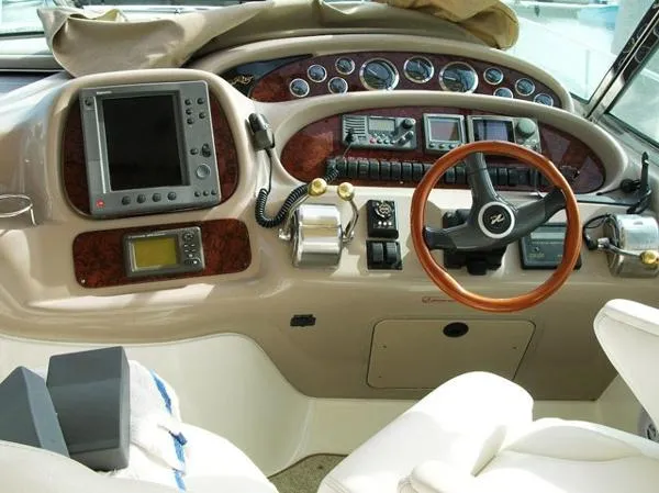 Slide: The Image of Sea Ray Sundancer 2000 - 7