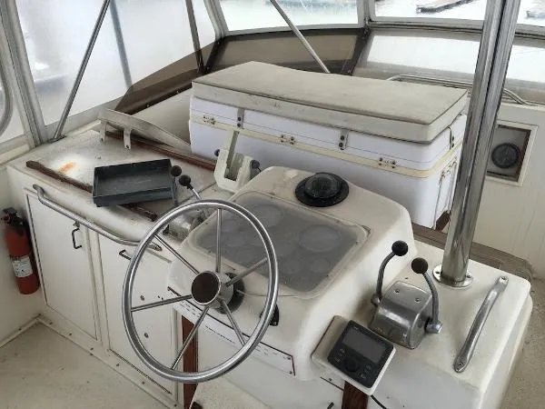 Slide: The Image of Ocean Yachts 46 Super Sport 1984 - 11