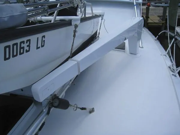 Slide: The Image of Hatteras 52 Convertible 1984 - 9