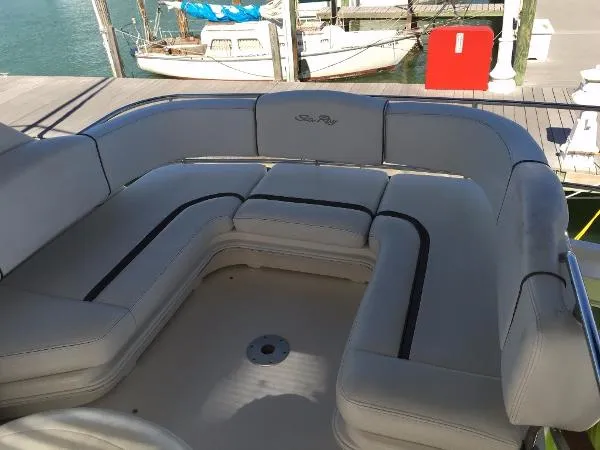 Slide: The Image of Sea Ray 44 Sedan Bridge 2008 - 10
